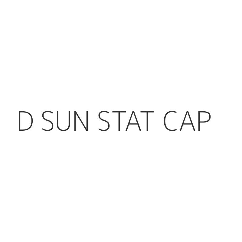 D SUN STAT CAP