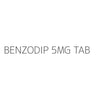BENZODIP 5MG TAB