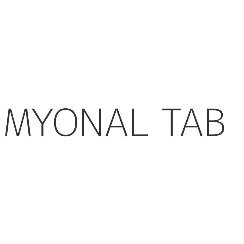 MYONAL TAB