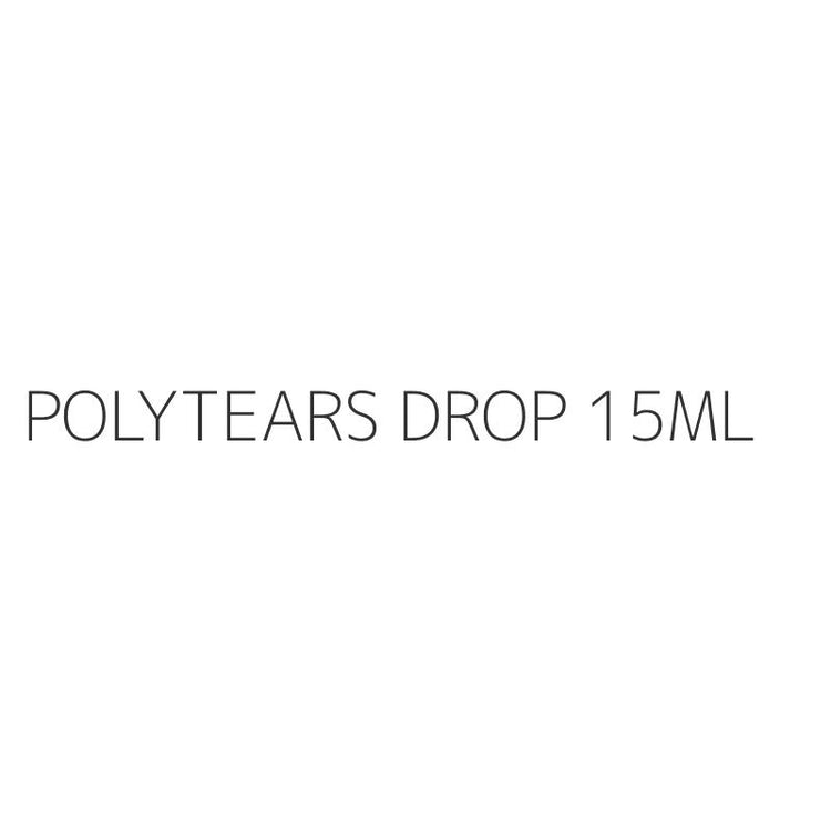 POLYTEARS DROP 15ML