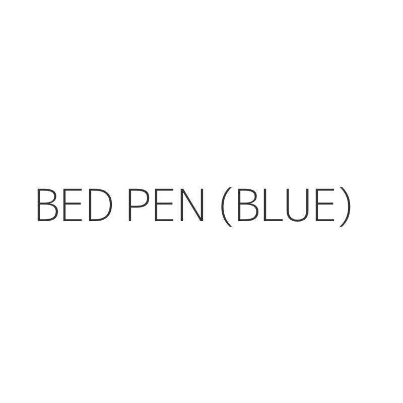 BED PEN (BLUE)