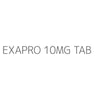EXAPRO 10MG TAB