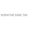 NORMITAB 50MG TAB