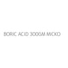 BORIC ACID 300GM MICKO