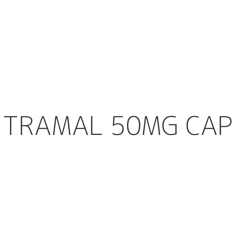 TRAMAL 50MG CAP