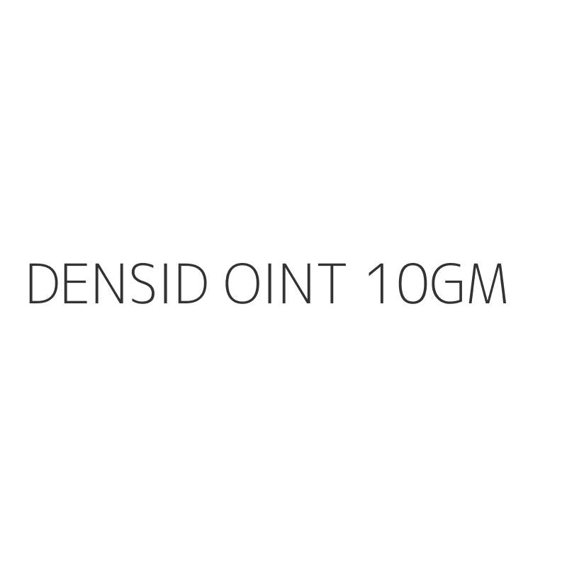 DENSID OINT 10GM