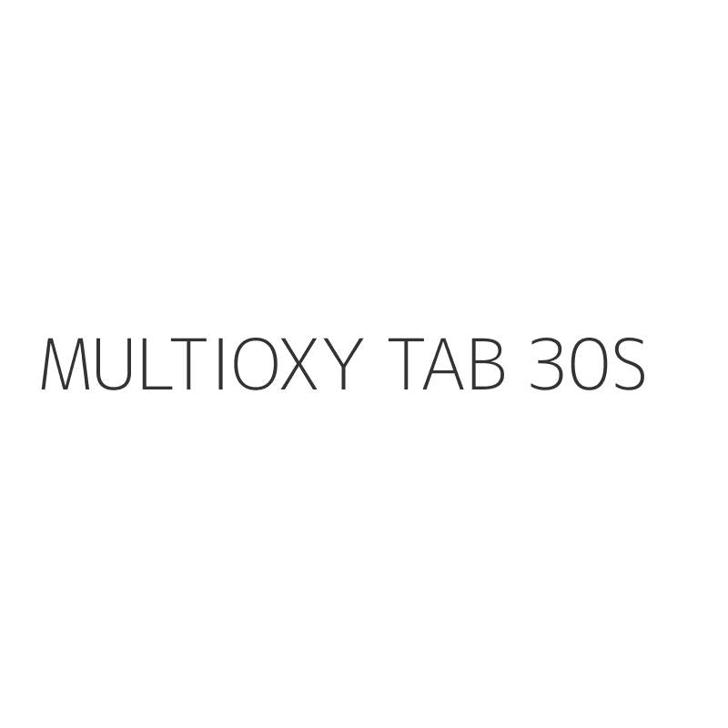 MULTIOXY TAB 30S