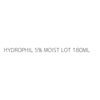 HYDROPHIL 5% MOIST LOT 180ML