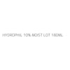HYDROPHIL 10% MOIST LOT 180ML