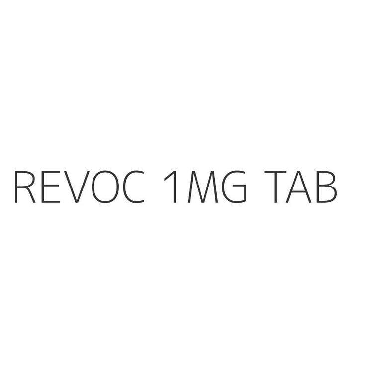 REVOC 1MG TAB