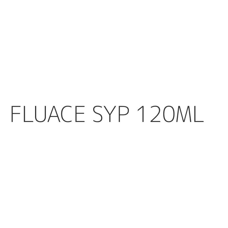 FLUACE SYP 120ML