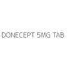 DONECEPT 5MG TAB