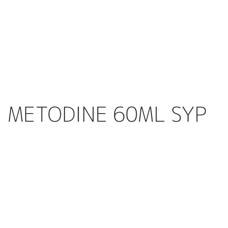 METODINE 60ML SYP