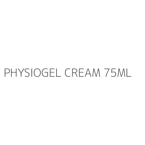 PHYSIOGEL CREAM 75ML
