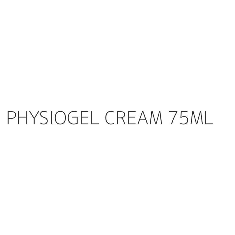 PHYSIOGEL CREAM 75ML