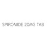 SPIROMIDE 20MG TAB