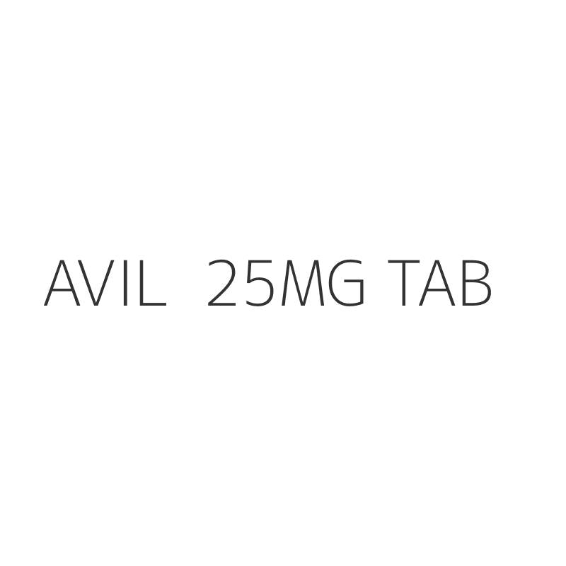 AVIL  25MG TAB