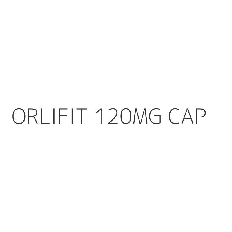 ORLIFIT 120MG CAP