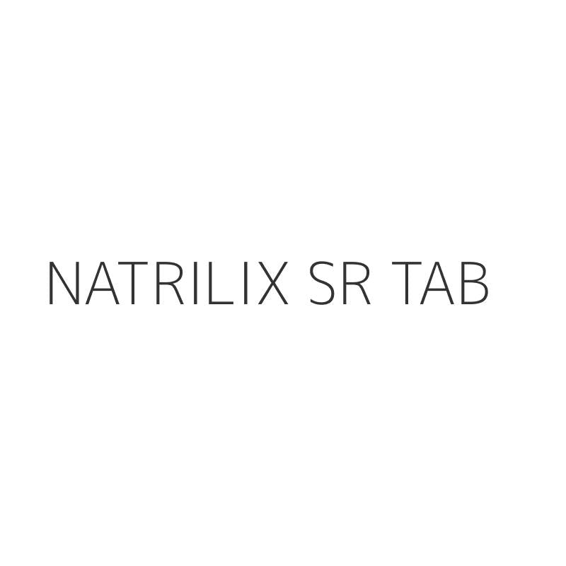 NATRILIX SR TAB