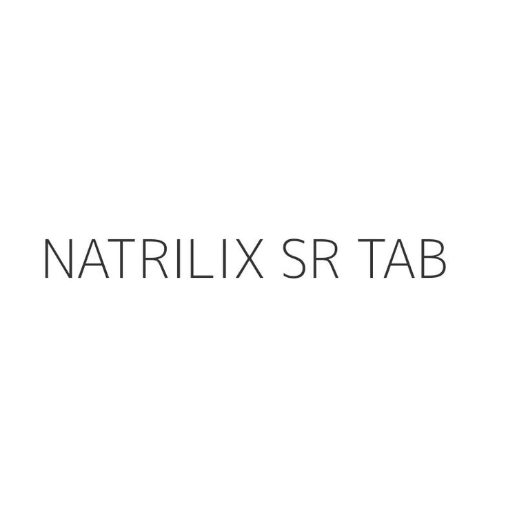NATRILIX SR TAB
