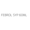 FEBROL SYP 60ML