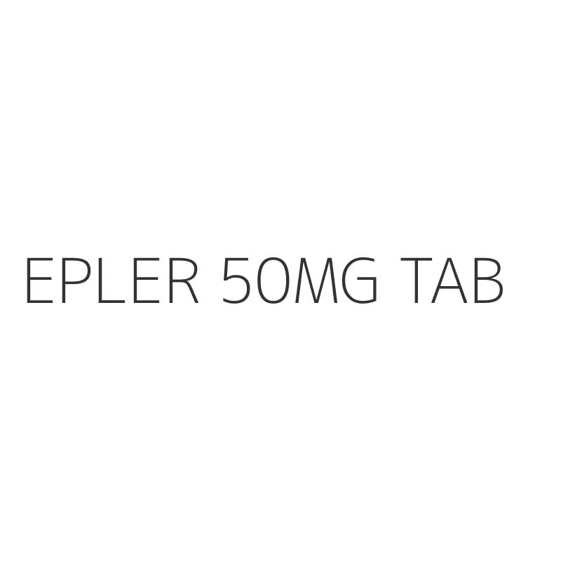 EPLER 50MG TAB
