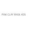 PINK CLAY MASK 40G