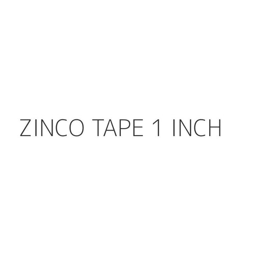 ZINCO TAPE 1 INCH