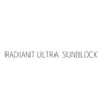 RADIANT ULTRA  SUNBLOCK