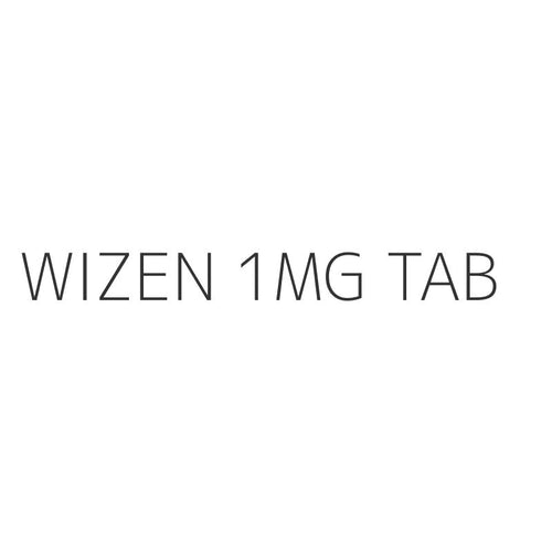 WIZEN 1MG TAB