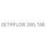 DETRIFLOW 2MG TAB