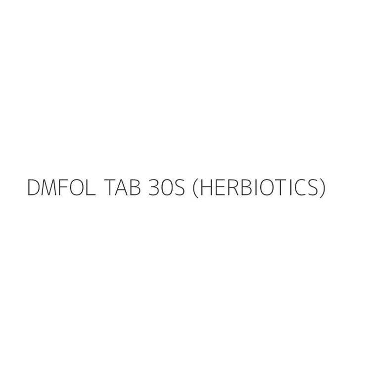 DMFOL TAB 30S (HERBIOTICS)