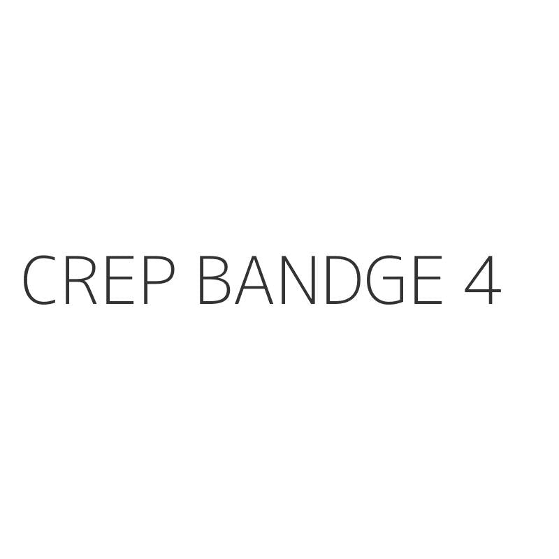 CREP BANDGE 4