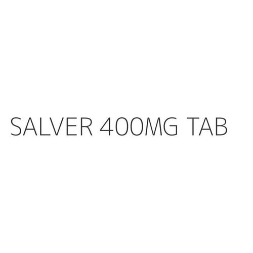 SALVER 400MG TAB