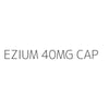 EZIUM 40MG CAP