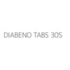 DIABENO TABS 30S