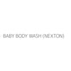 BABY BODY WASH (NEXTON)
