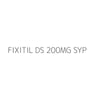 FIXITIL DS 200MG SYP