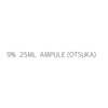 9%  25ML  AMPULE (OTSUKA)