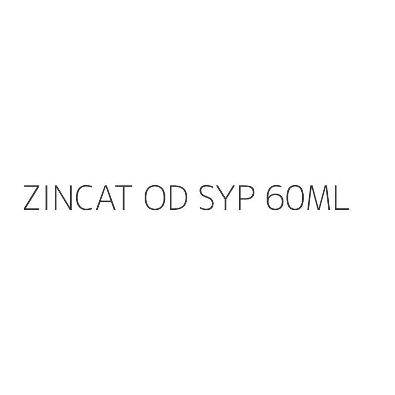 ZINCAT OD SYP 60ML