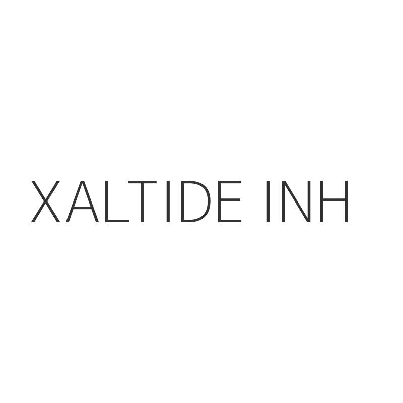 XALTIDE INH