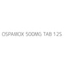 OSPAMOX 500MG TAB 12S