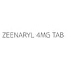 ZEENARYL 4MG TAB
