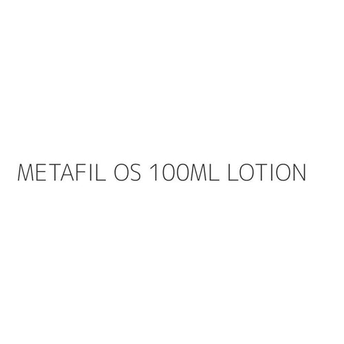 METAFIL OS 100ML LOTION