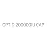 OPT D 200000IU CAP