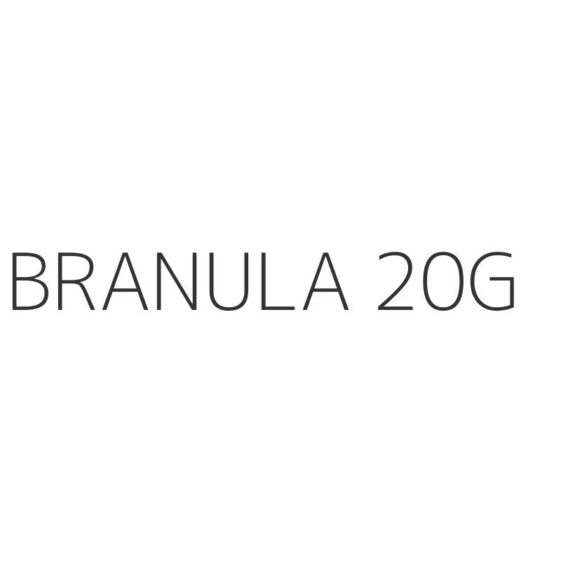BRANULA 20G