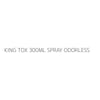 KING TOX 300ML SPRAY ODORLESS