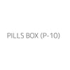 PILLS BOX (P-10)