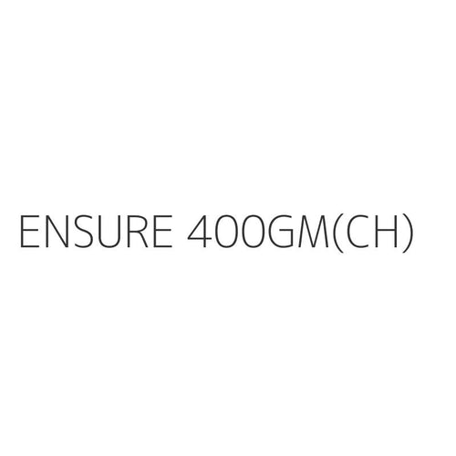 ENSURE 400GM(CH)