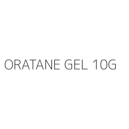 ORATANE GEL 10G